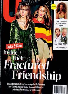 Us Weekly Magazine Issue 26/05/2025
