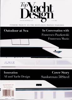 Top Yacht Design Magazine Issue NO41