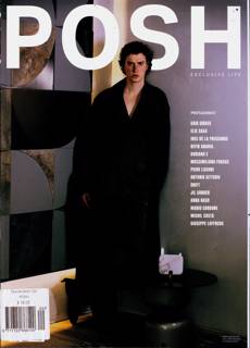 Posh Magazine Issue NO120