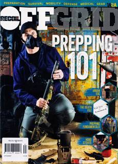 Recoil Presents Magazine Issue OFFGRID67