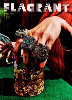 Flagrant Magazine Issue NO7