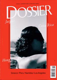 Dossier Magazine Issue  SPR/SUM25
