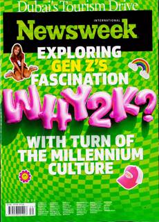 Newsweek Magazine Issue 25/07/2025