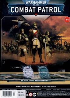 Warhammer Combat Patrol Magazine Issue PART44