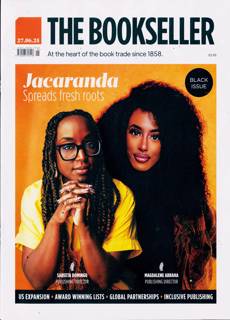 Bookseller Magazine Issue 27/06/2025