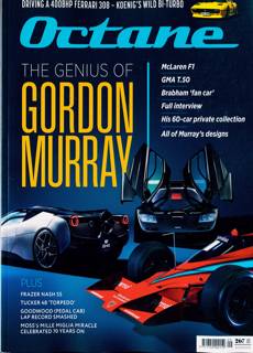 Octane Magazine Issue SEP 25