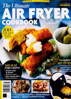 Future Choice Series Magazine Issue ULT AIR FR