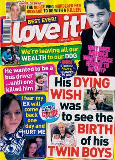 Love It Magazine Issue NO 1010