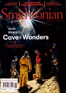 Smithsonian Collectives Magazine Issue JUN 25