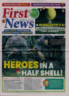 First News Magazine Issue NO 995