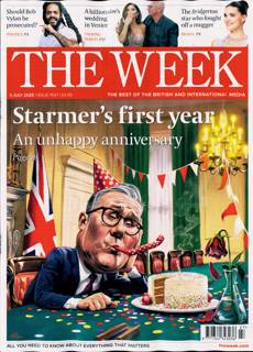 The Week Magazine Issue NO 1547