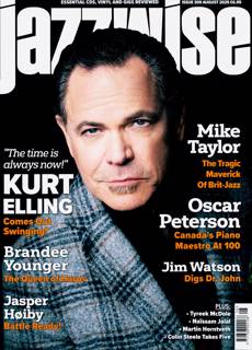 Jazzwise Magazine Issue AUG 25