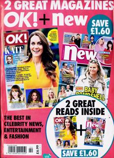 Ok Bumper Pack Magazine Issue NO 1495