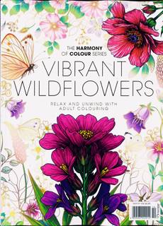 Harmony Of Colour Magazine Issue OCT 25