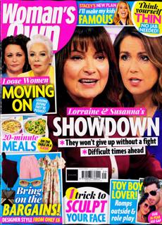 Womans Own Magazine Issue 14/07/2025