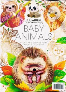 Harmony Of Colour Magazine Issue NOV 25