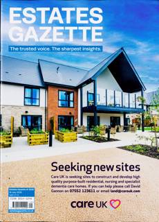 Estates Gazette Magazine Issue 19/07/2025