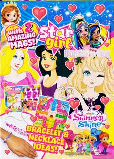 Star Girl Magazine Issue NO 313