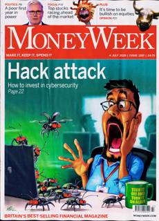 Money Week Magazine Issue NO 1267