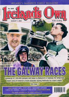 Irelands Own Magazine Issue NO 6040