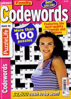 Family Codewords Magazine Issue NO 90