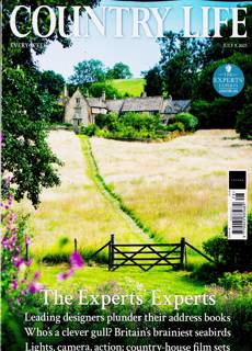 Country Life Magazine Issue 09/07/2025