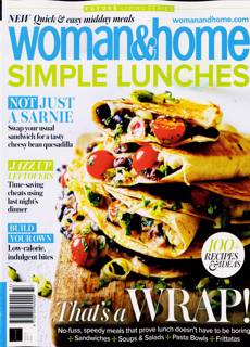 Future Living Series Magazine Issue WHSIMLUN