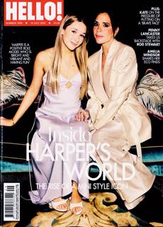 Hello Magazine Issue NO 1899