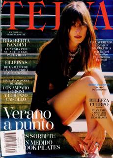 Telva Magazine Issue NO 1034
