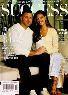Success Magazine Issue JUL-AUG