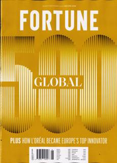 Fortune Magazine Issue AUG-SEP