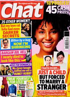 Chat Magazine Issue 24/07/2025