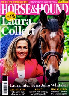 Horse And Hound Magazine Issue 03/07/2025