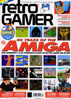 Retro Gamer Magazine Issue NO 275