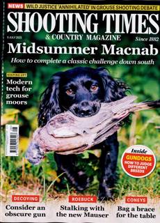 Shooting Times & Country Magazine Issue 09/07/2025