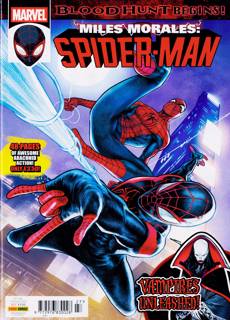 Miles Morales Spiderman Magazine Issue 17/07/2025