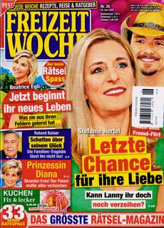 Freizeit Woche Magazine Issue NO 26