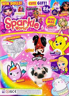 Sparkle World Magazine Issue NO 356