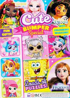 Cute Special Magazine Issue SUMMER