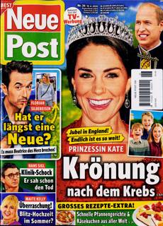 Neue Post Magazine Issue NO 26