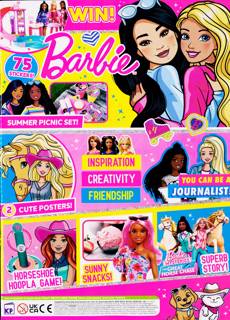 Barbie Magazine Issue NO 458