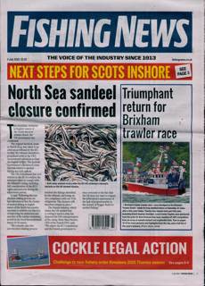 Fishing News Magazine Issue 03/07/2025