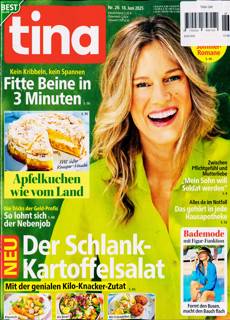 Tina Magazine Issue NO 26