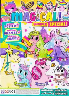 Magical Magazine Issue NO 8