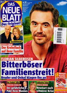 Das Neue Blatt (Ger) Magazine Issue NO 26