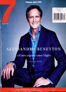 7 Sette Magazine Issue NO 24