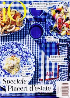 I O Donna Magazine Issue NO 28