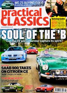 Practical Classics Magazine Issue AUG 25