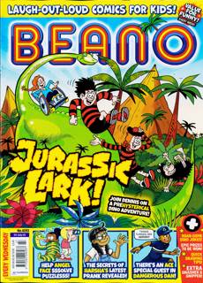 Beano Magazine Issue 05/07/2025