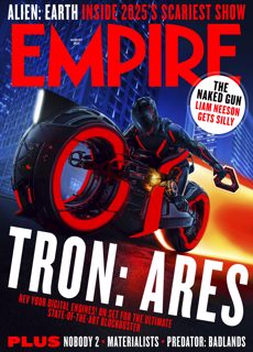 Empire Magazine Issue AUG 25